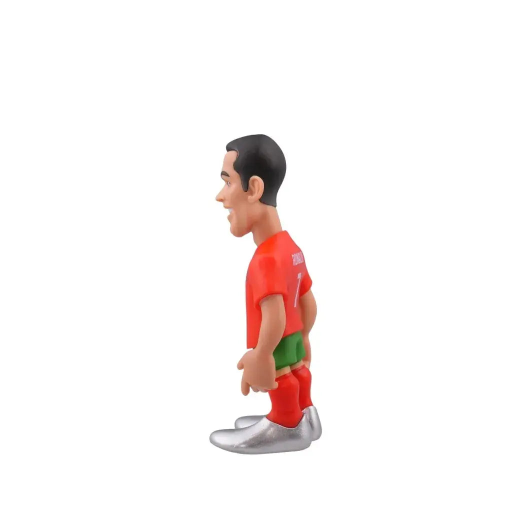 Figura Coleccionable Cristiano Ronaldo Portugal -  Minix