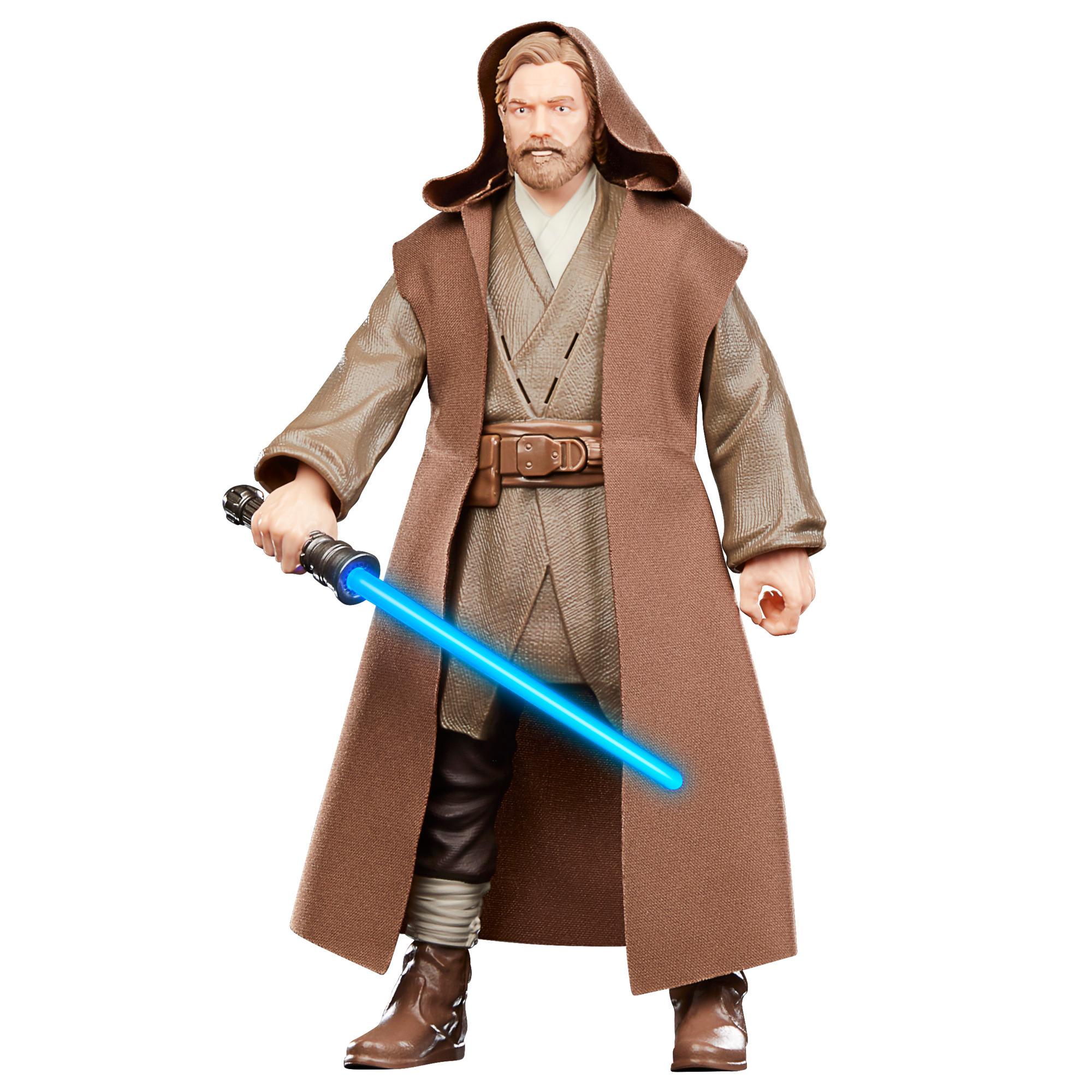Figura Obi-Wan Kenobi Star Wars Galactic Action en oferta outlet Colombia saldos a huevo