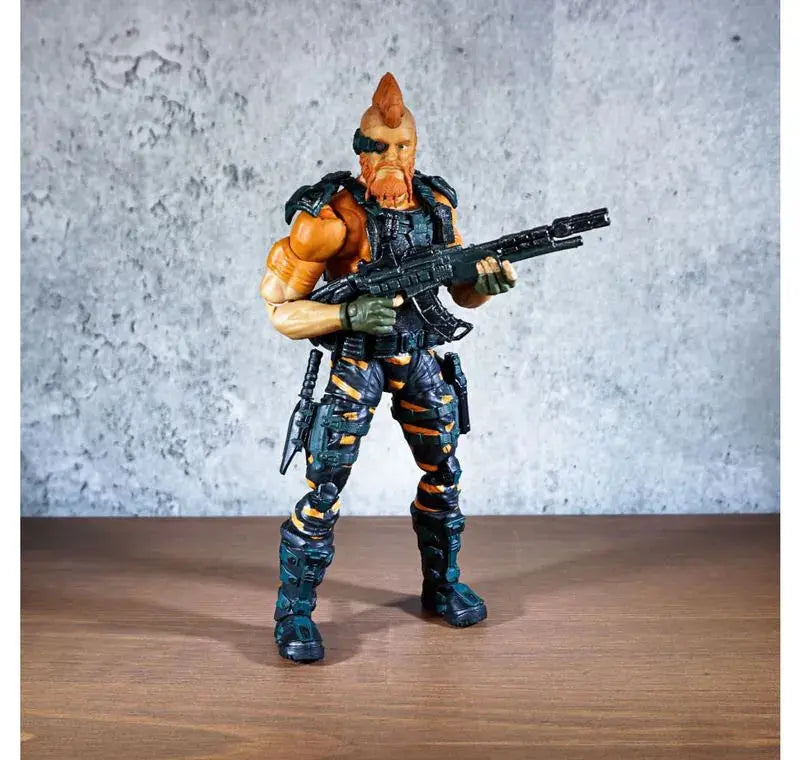 Figura de Acción Mad Dog – FIST en oferta outlet Colombia saldos a huevo