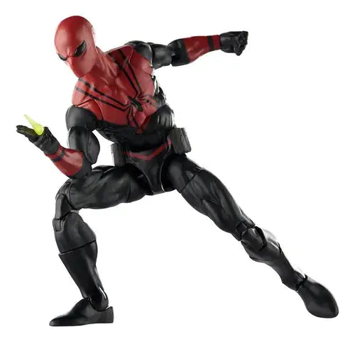 Figura de acción Marvel Legends Series Spider-Shot en oferta outlet Colombia saldos a huevo