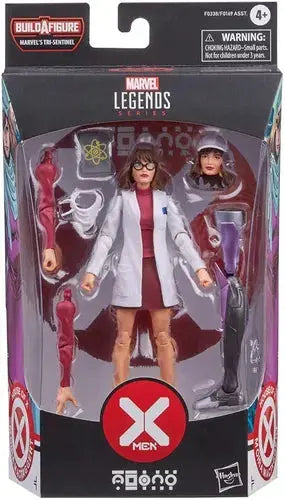 Figura de acción Moira Mactaggert X-Men Marvel Legends Series en oferta outlet Colombia saldos a huevo