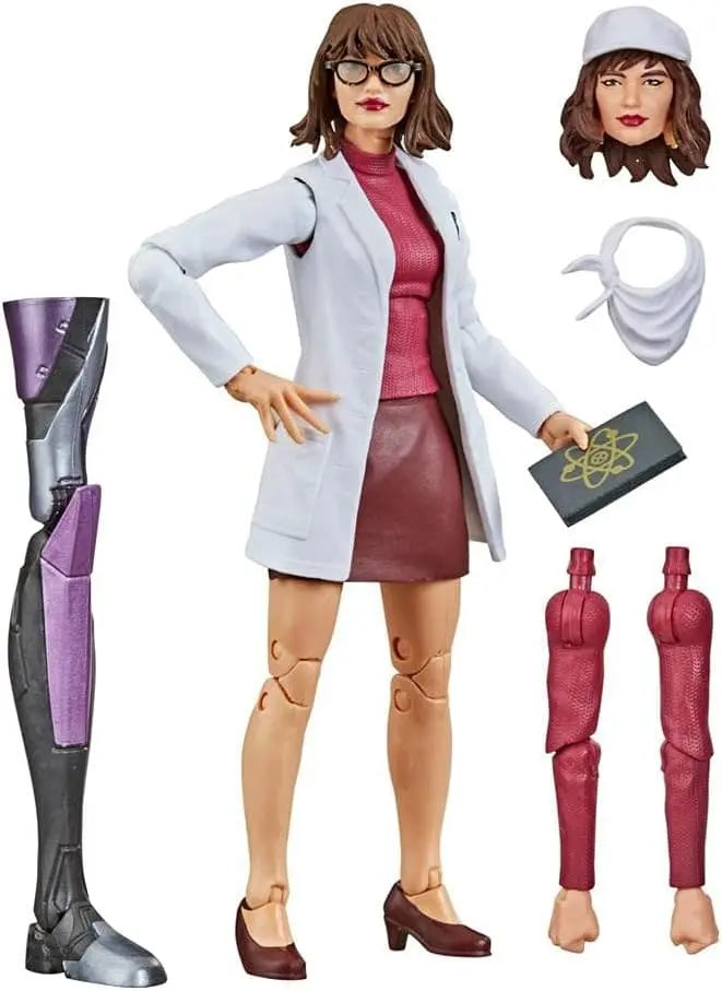 Figura de acción Moira Mactaggert X-Men Marvel Legends Series en oferta outlet Colombia saldos a huevo