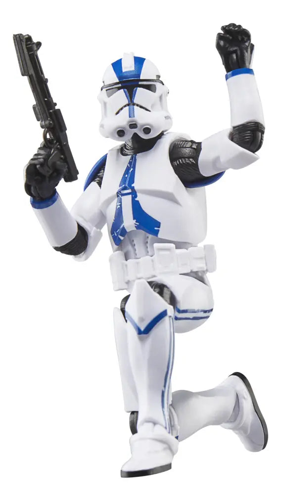 Figura de Acción Star Wars Obi-Wan Kenobi Vintage Clone Trooper - Hasbro