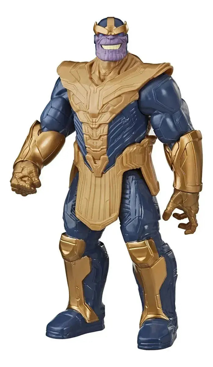 Figura de Acción Thanos Marvel Avengers – Hasbro