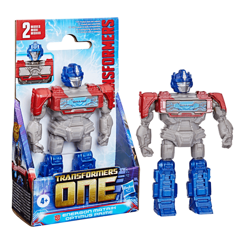 Transformers One Energon Matrix Optimus Prime en oferta outlet Colombia saldos a huevo