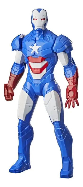 Figura de Acción Patriota Marvel Articulada – Hasbro en oferta outlet Colombia saldos a huevo