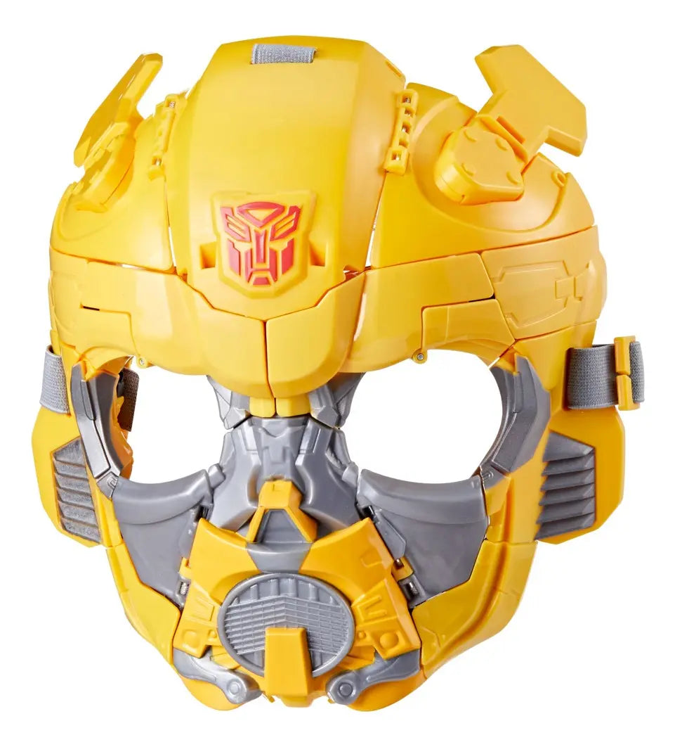 Transformers One Bumblebee B-127 Figura y Máscara 2 en 1 – Hasbro