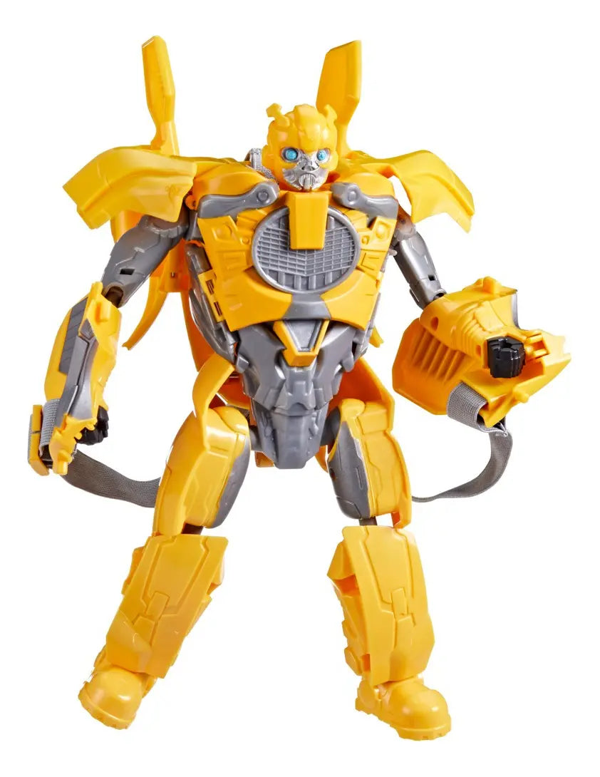 Transformers One Bumblebee B-127 Figura y Máscara 2 en 1 – Hasbro