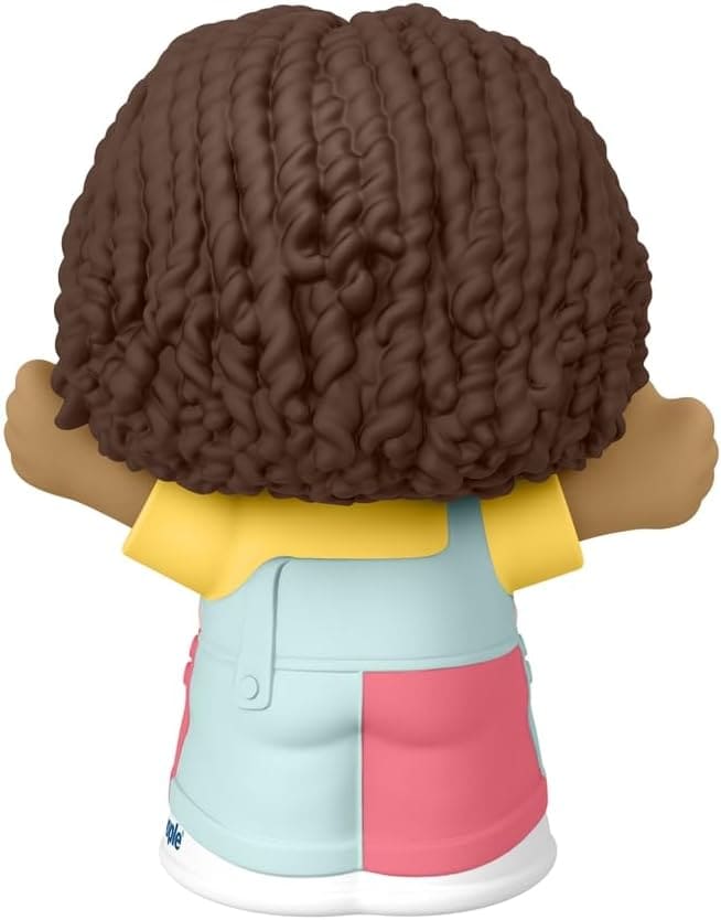 Little People Niña Afroamericana Figura Individual - Fisher Price