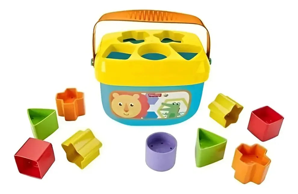 Primeros Bloques del Bebé – Mattel
