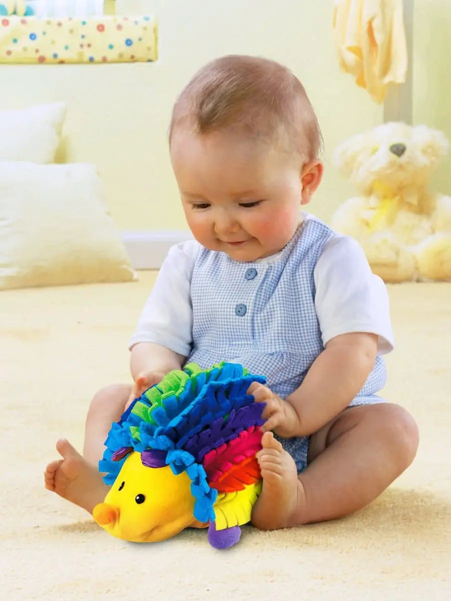 Erizo Estímulos y Juego – Fisher Price