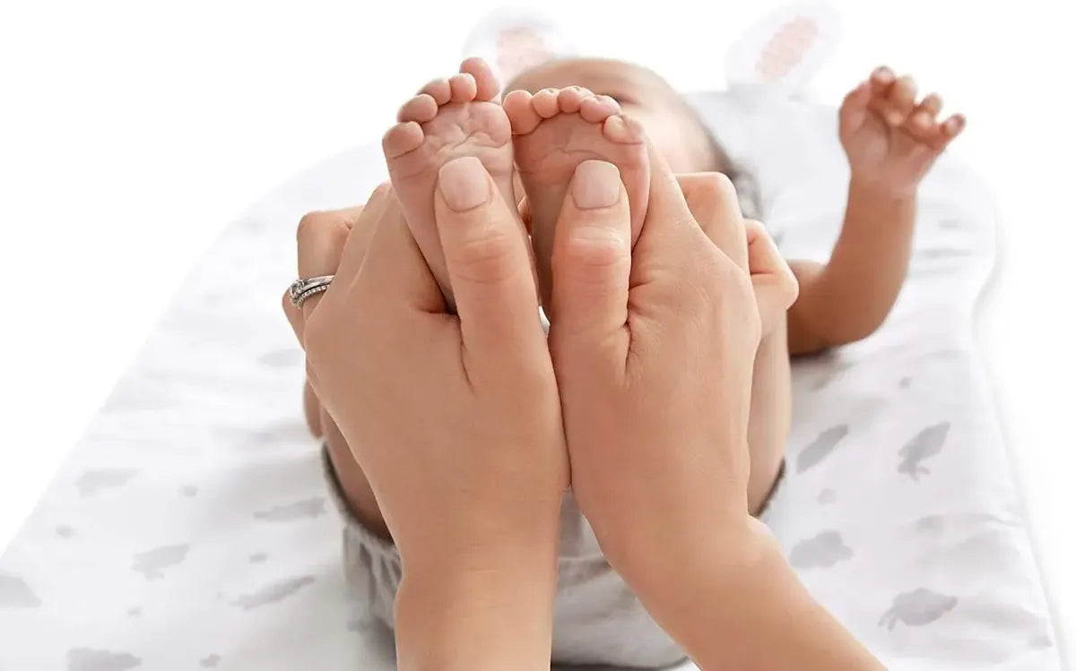 Set de Masaje y Estimulación Relajante Conejo – Fisher Price