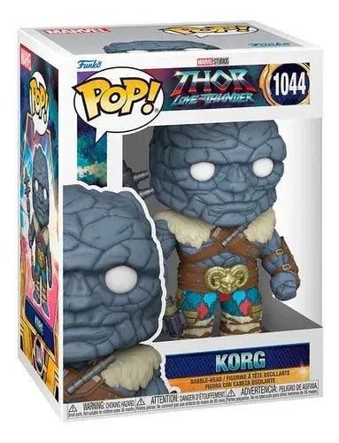 Funko Pop Korg 1044 - Thor: Love and Thunder en oferta outlet Colombia saldos a huevo