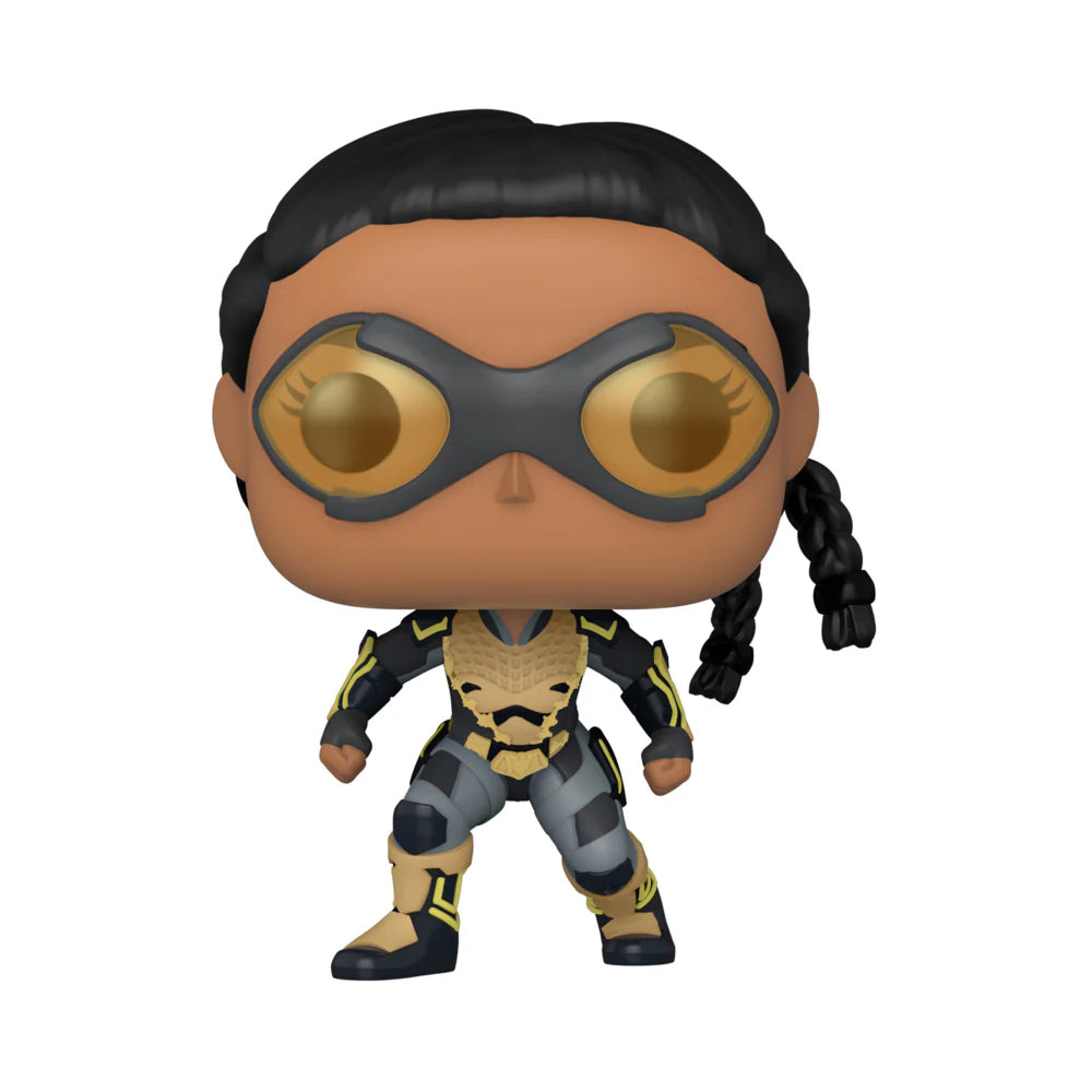 Funko Pop! DC Black Lightning - Thunder 428