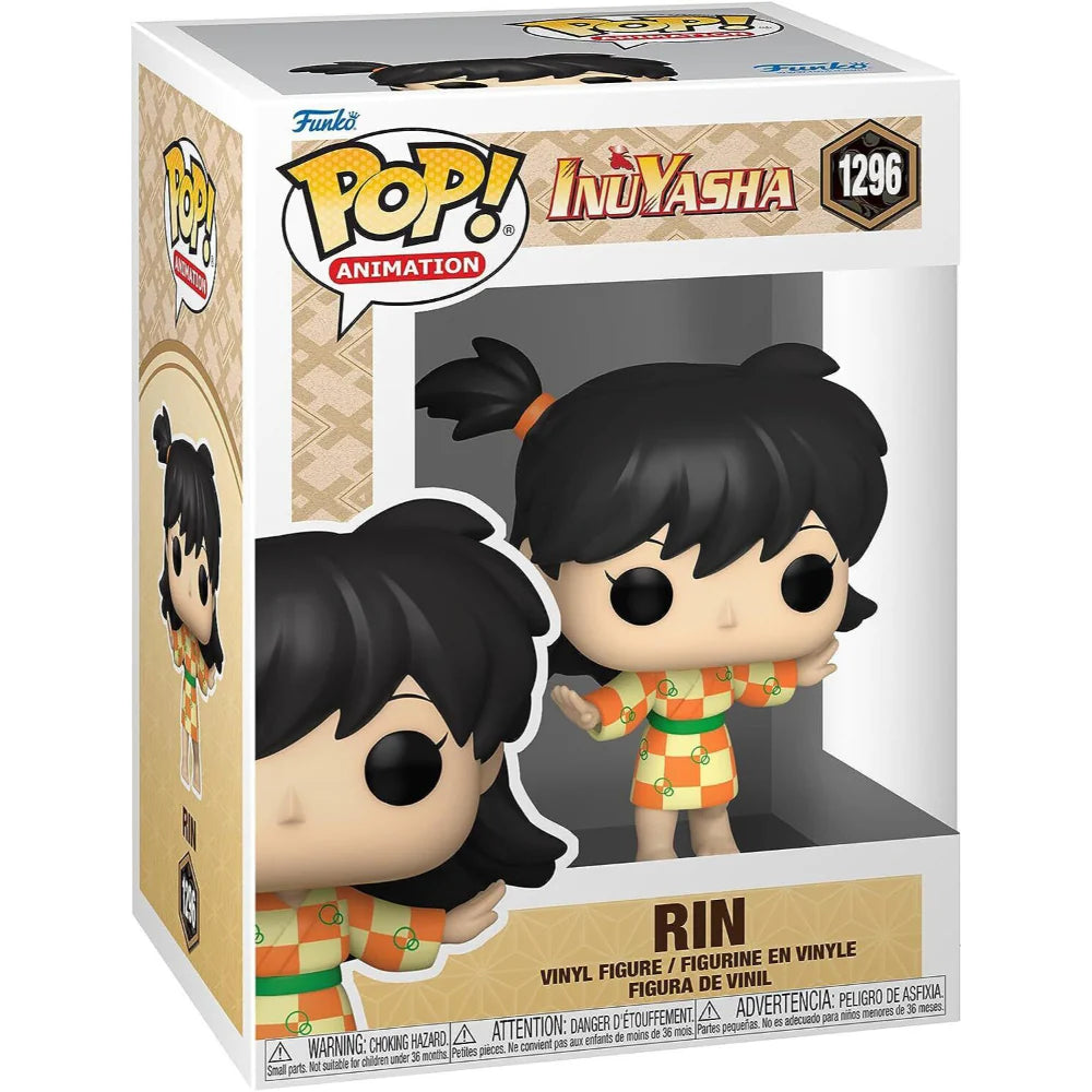 Funko Pop! InuYasha - Rin 1296
