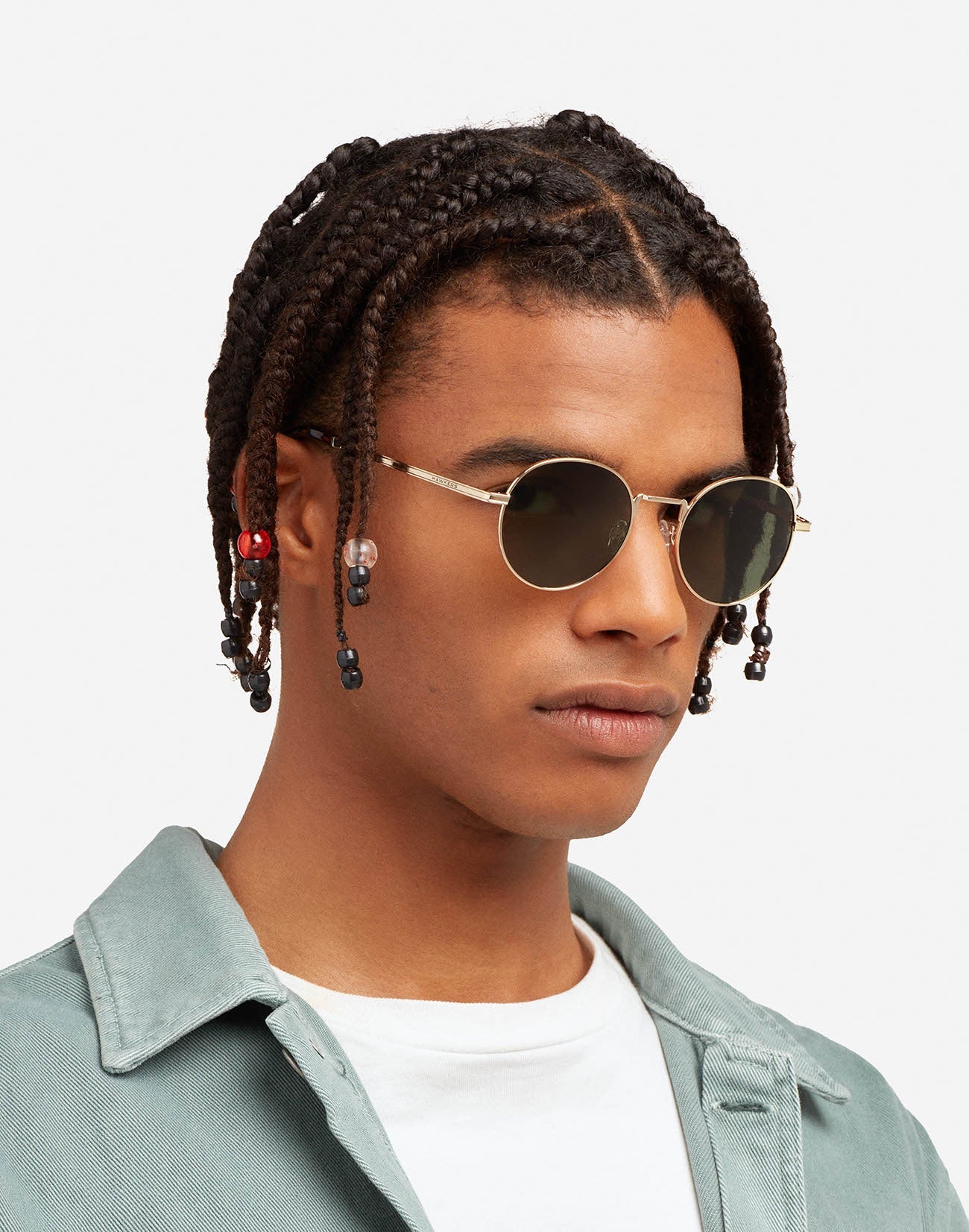 Gafas de sol Hawkers MOMA - POLARIZED GOLD ALIGATOR HMOM21GEMP en oferta outlet Colombia saldos a huevo