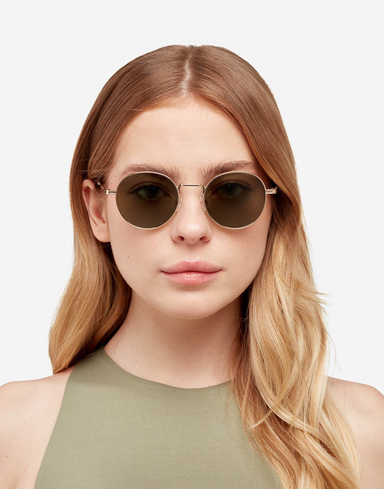 Gafas de sol Hawkers MOMA - POLARIZED GOLD ALIGATOR HMOM21GEMP en oferta outlet Colombia saldos a huevo