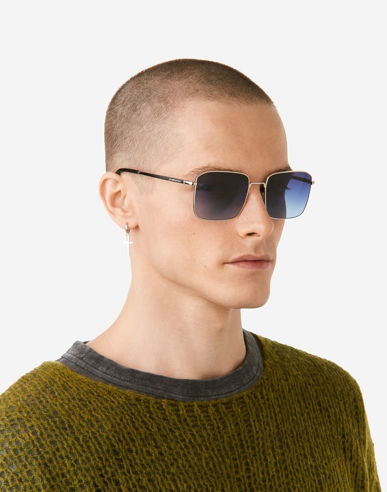 Gafas de Sol Hawkers IRIS Silver Blue Denim en oferta outlet Colombia saldos a huevo