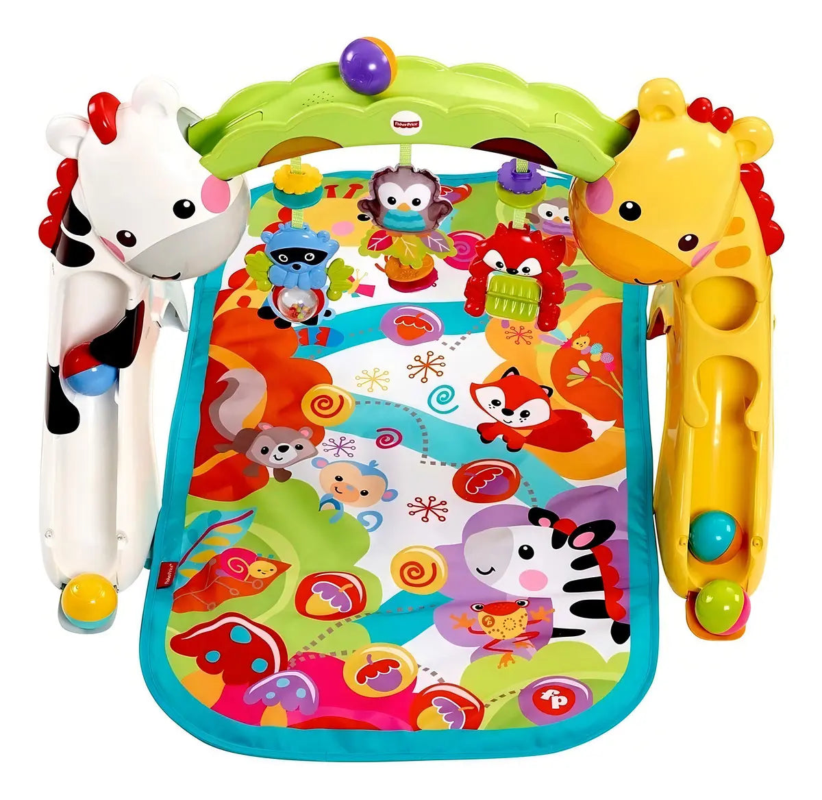 Gimnasio Etapas Crece Conmigo - Fisher Price