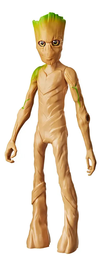 Figura Groot Avengers Heroes Articulada – Hasbro en oferta outlet Colombia saldos a huevo
