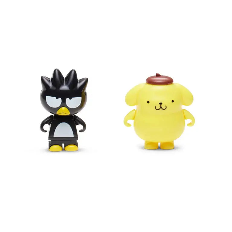 Hello Kitty y Sus Amigos Set de Costrucción Badtz-Maru’s Convertible - BLDR en oferta outlet Colombia saldos a huevo