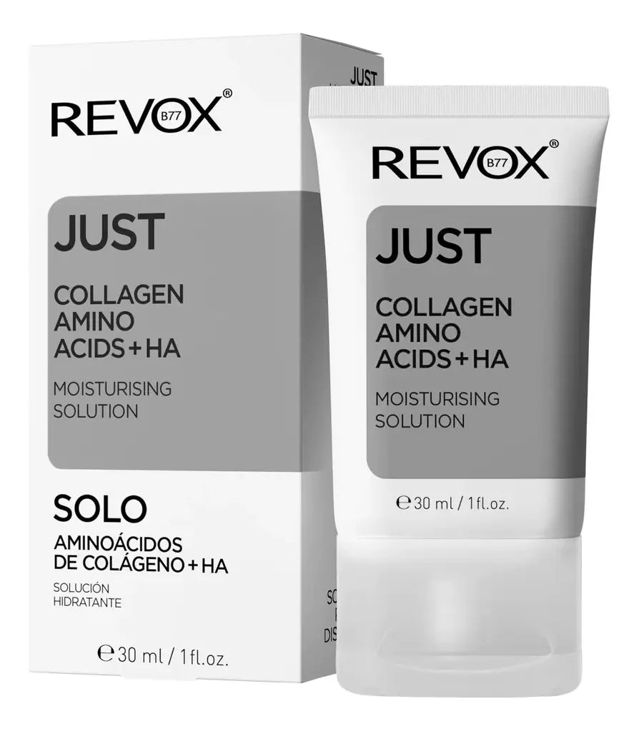 Hidratante Facial Revox Just Colágeno - Ácido Hialurónico