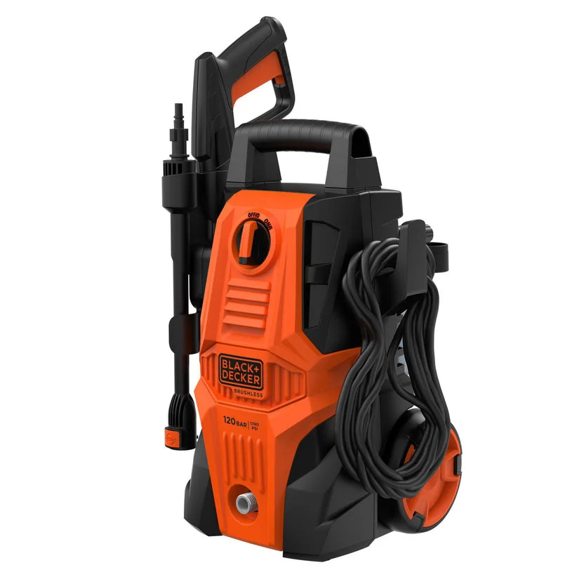 Hidrolavadora BEPWB1740 Black+Decker en oferta outlet Colombia saldos a huevo