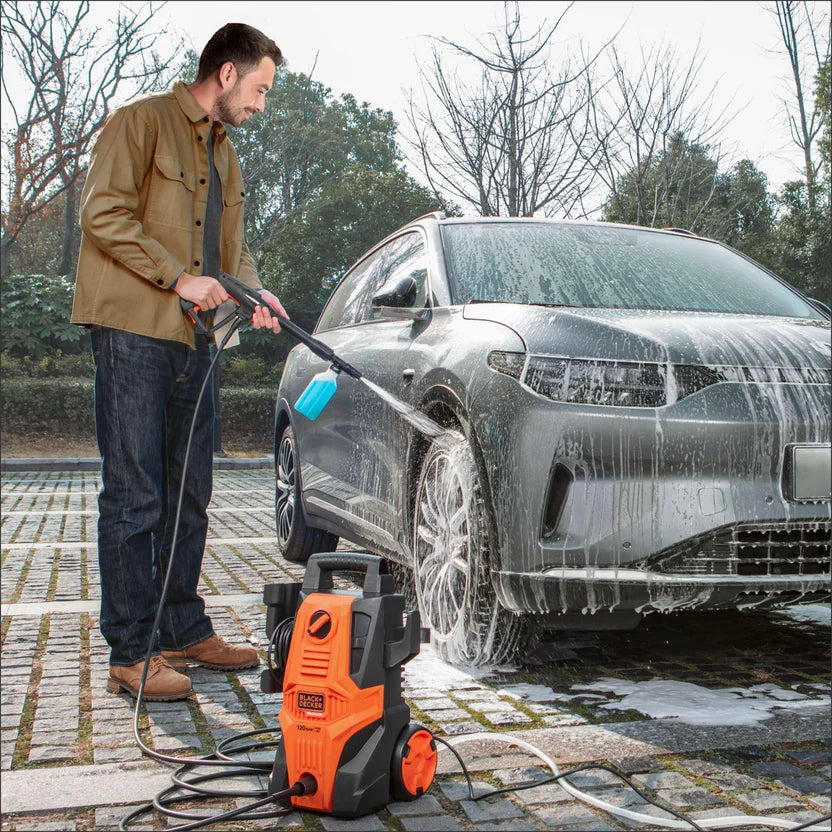 Hidrolavadora BEPWB1740 Black+Decker en oferta outlet Colombia saldos a huevo
