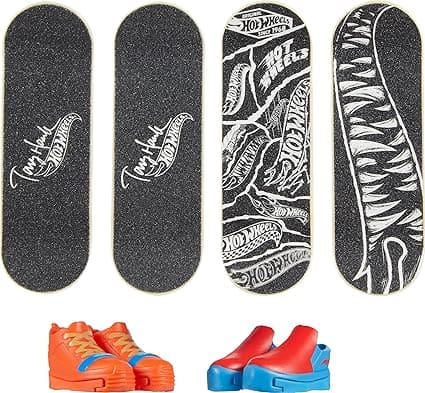 Hot Wheels Pack de Patinetas Sky Shredders Con Tenis - MATTEL en oferta outlet Colombia saldos a huevo
