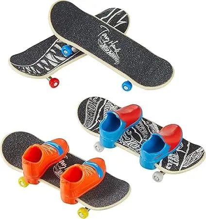 Hot Wheels Pack de Patinetas Sky Shredders Con Tenis - MATTEL en oferta outlet Colombia saldos a huevo