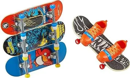 Hot Wheels Pack de Patinetas Sky Shredders Con Tenis - MATTEL en oferta outlet Colombia saldos a huevo