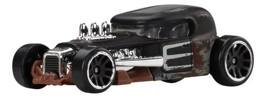 Hot Wheels Silver Series Vintage Racing Club '68 Mod Rod
