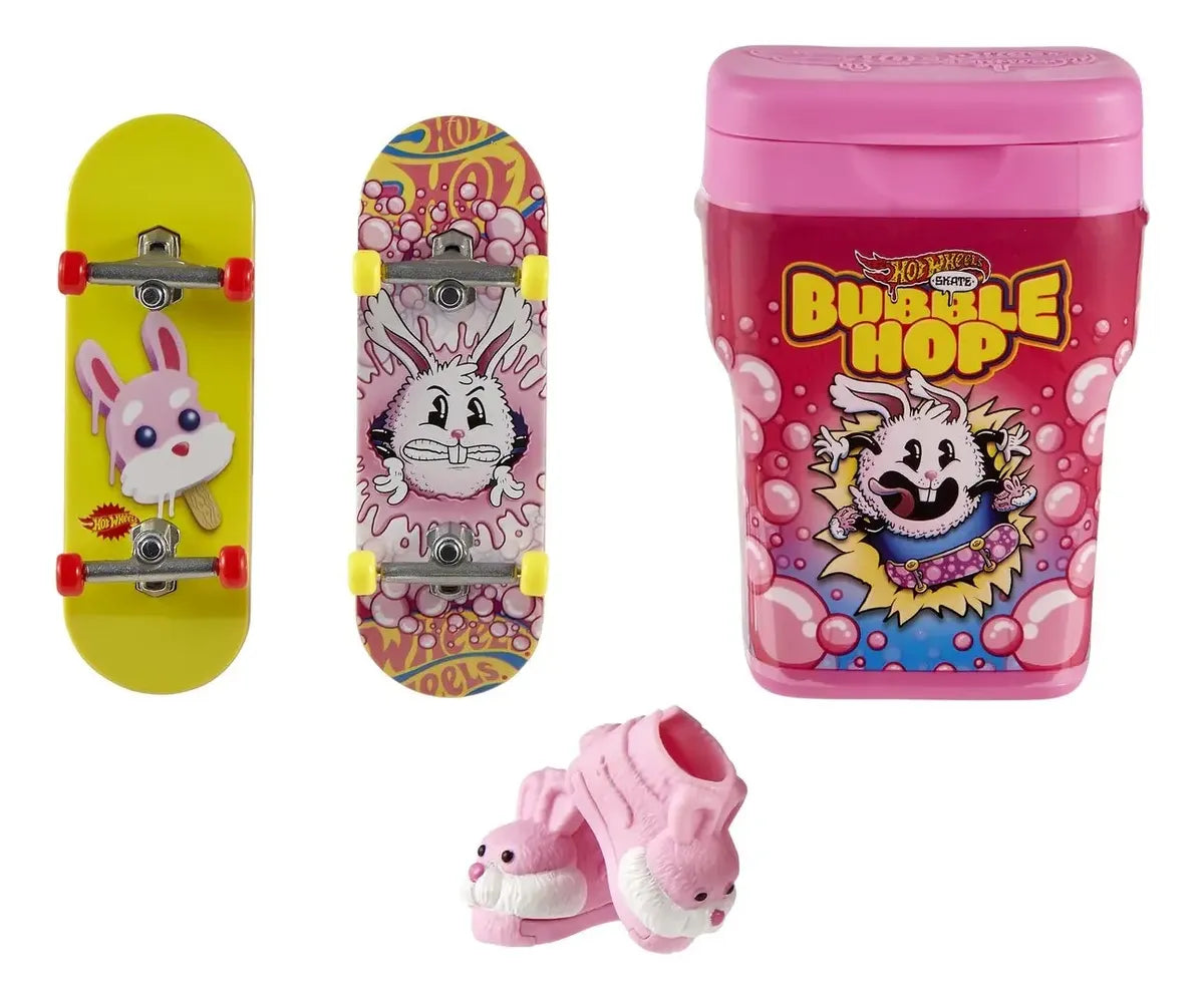 Hot Wheels Skate Skateboards Bubble Hop – Mattel