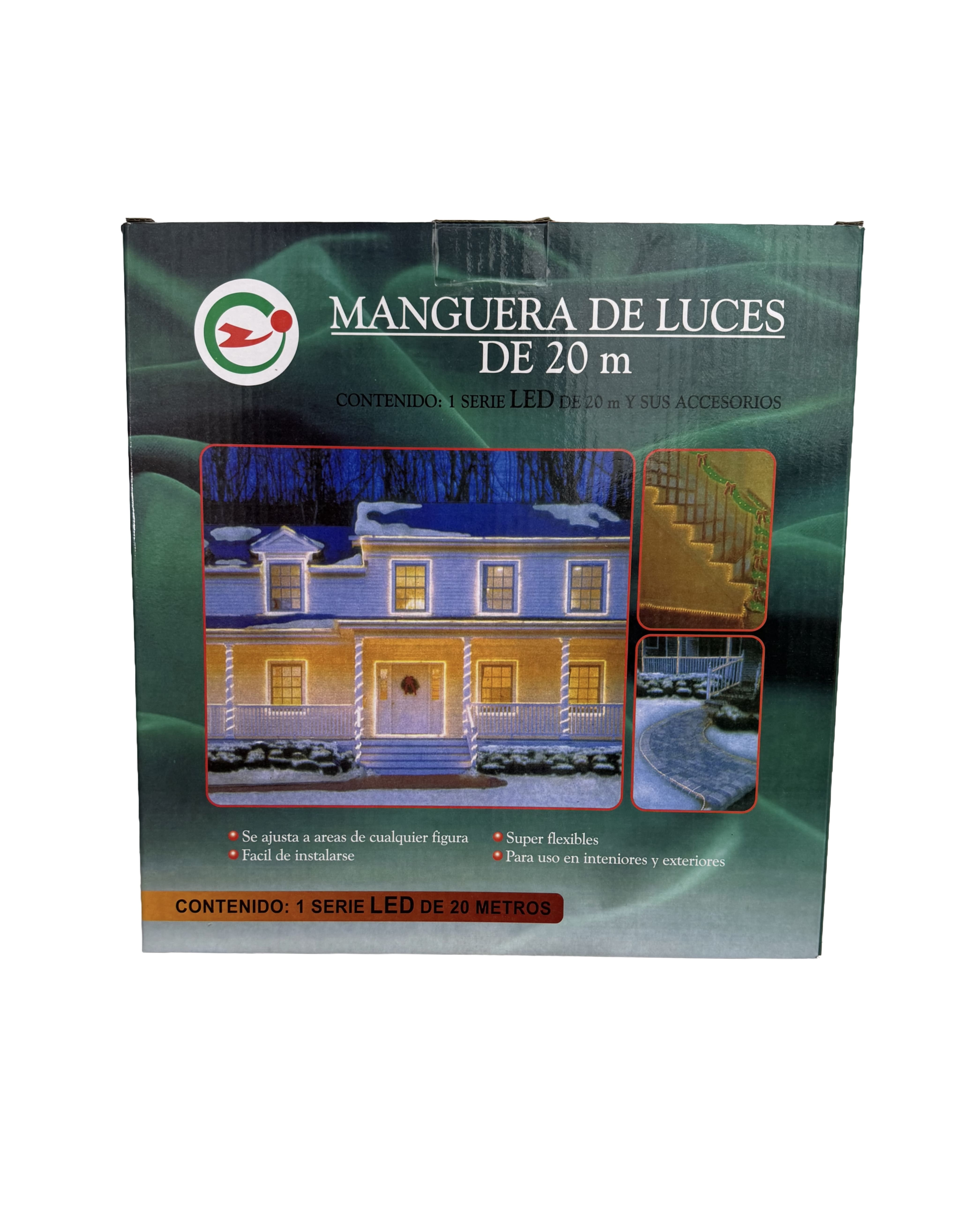 Manguera de Luces de 20m en oferta outlet Colombia saldos a huevo