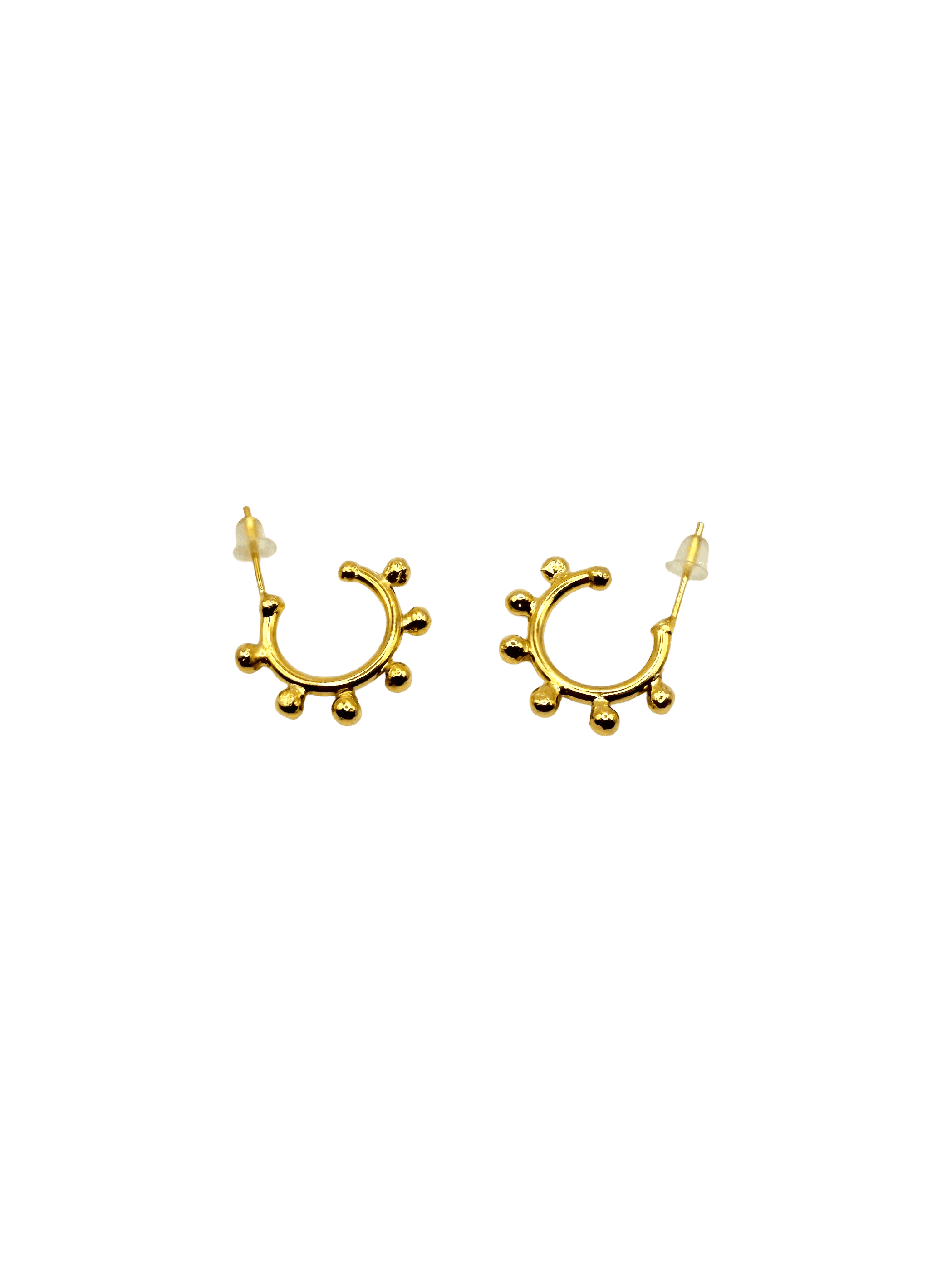 Aretes Candongas Puntos
