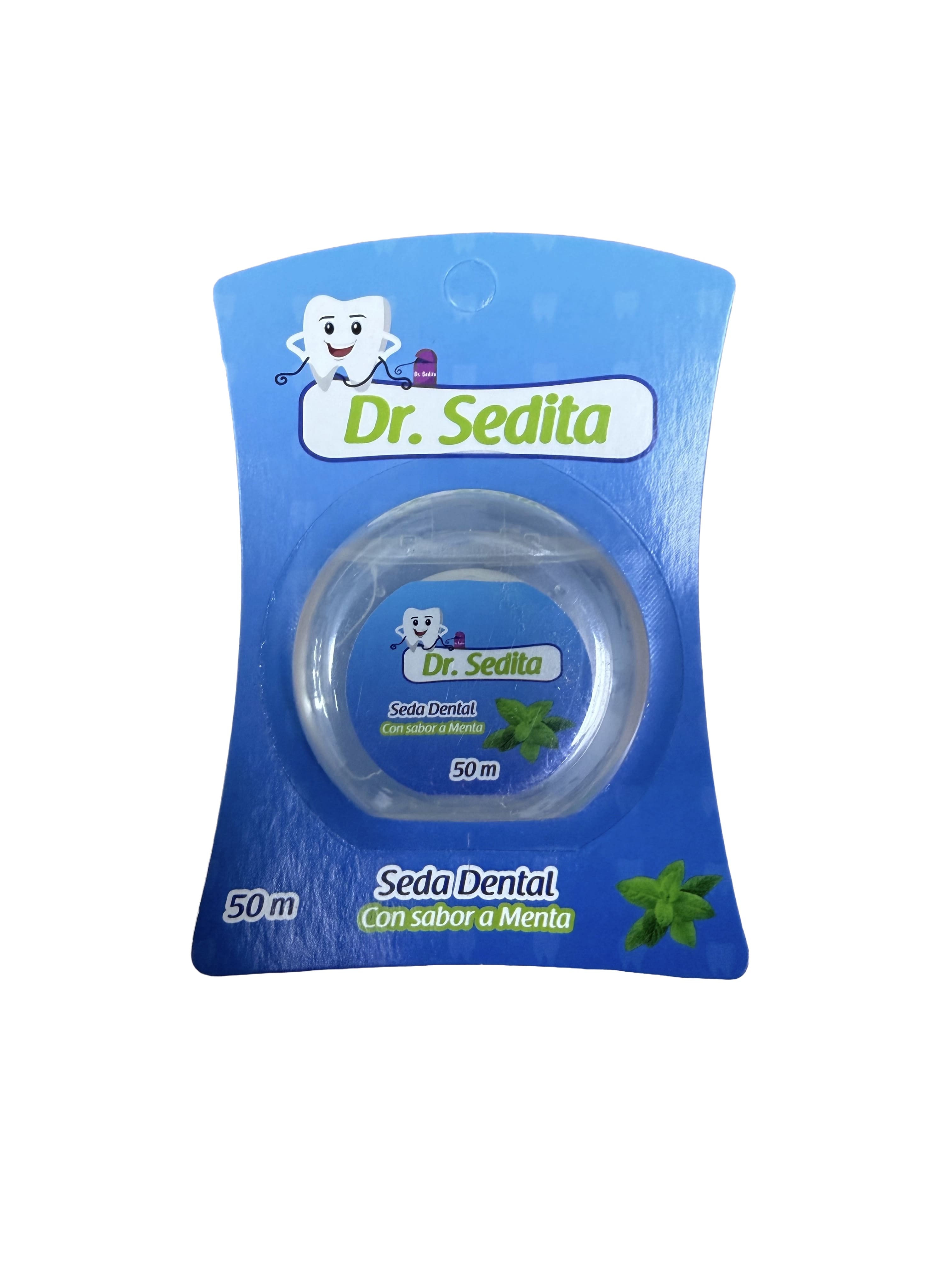 Seda Dental Dr. Sedita Sabor a Menta 50 m