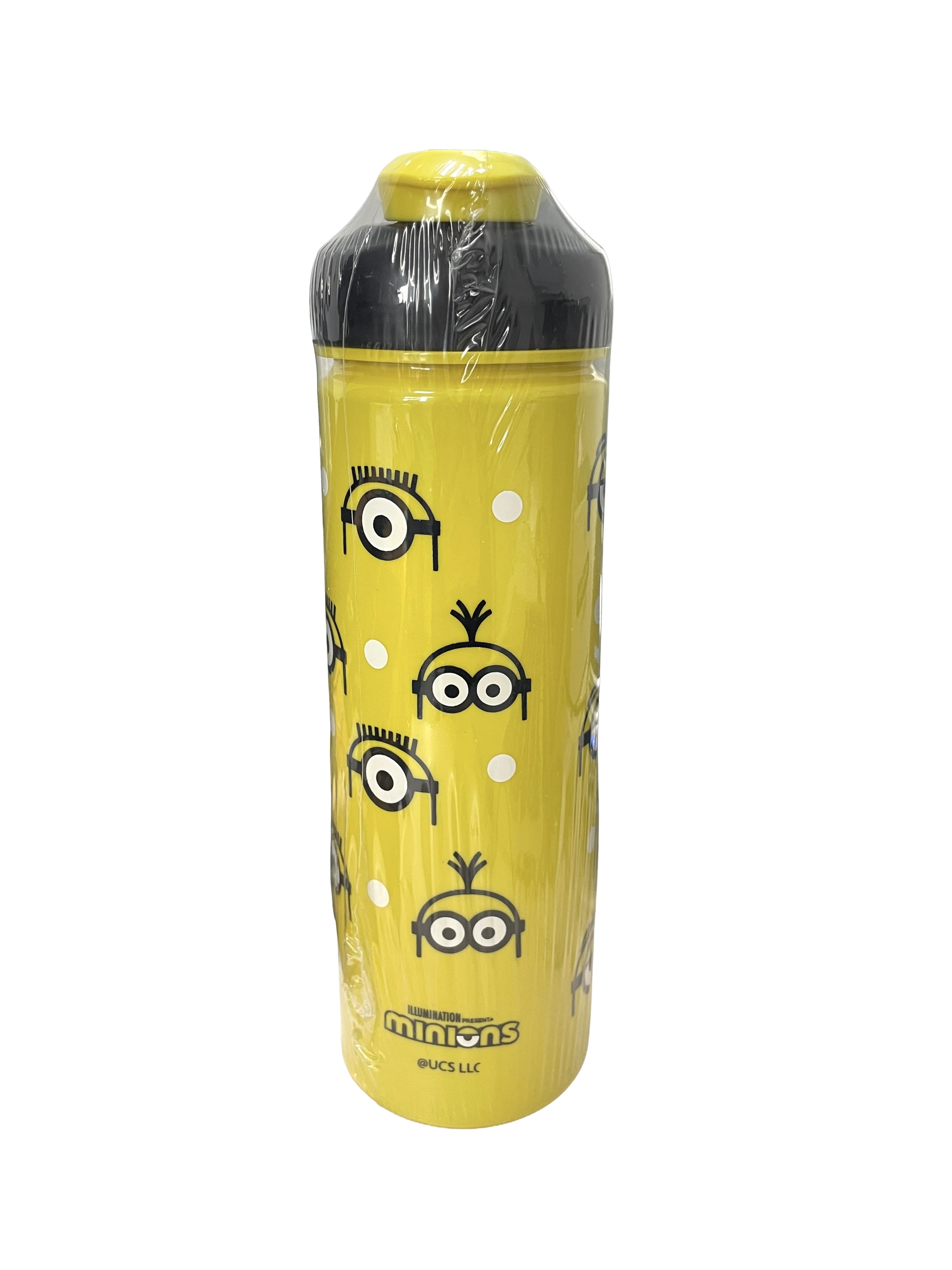Termo Botella Ziu Minions face 20oz