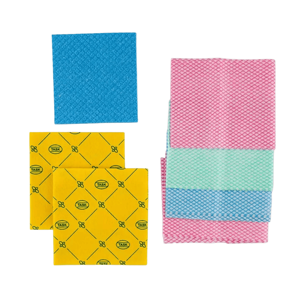 Paños de Limpieza Multiusos - Task