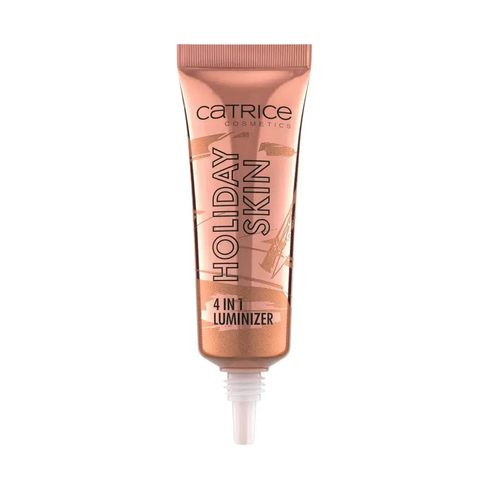 Iluminador Líquido Holiday Skin 4-in-1 10ml - CATRICE en oferta outlet Colombia saldos a huevo