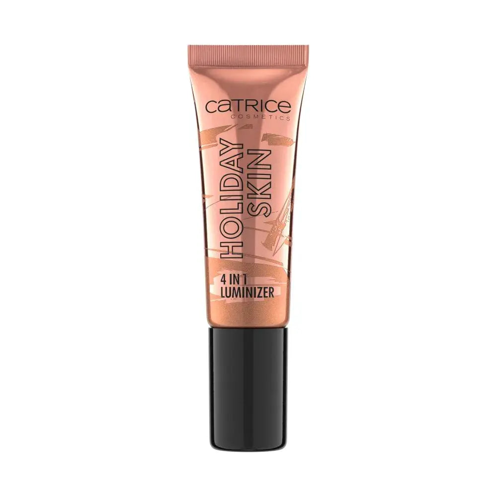 Iluminador Líquido Holiday Skin 4-in-1 10ml - CATRICE en oferta outlet Colombia saldos a huevo
