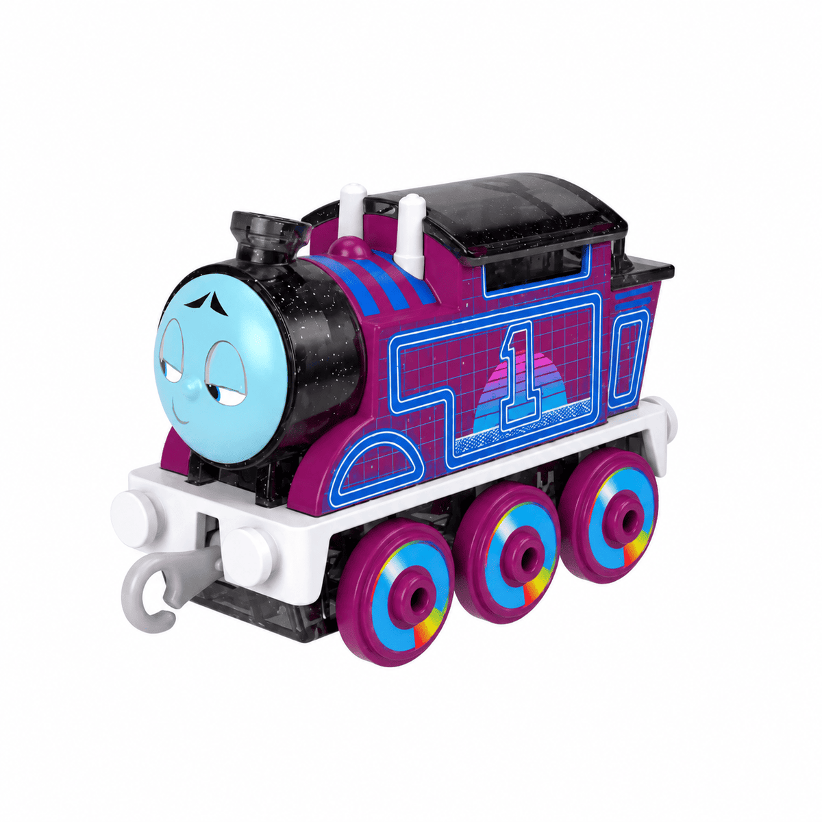 Thomas & Friends Tren de Metal Cambia de Color – Fisher Price