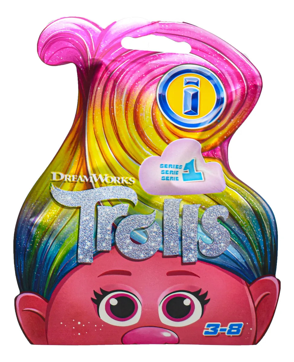 Imaginext Figura Sorpresa Trolls – Fisher Price en oferta outlet Colombia saldos a huevo
