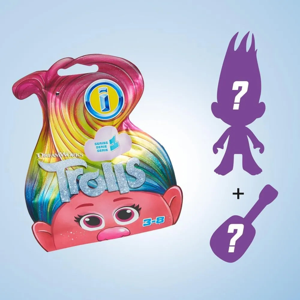 Imaginext Figura Sorpresa Trolls – Fisher Price en oferta outlet Colombia saldos a huevo