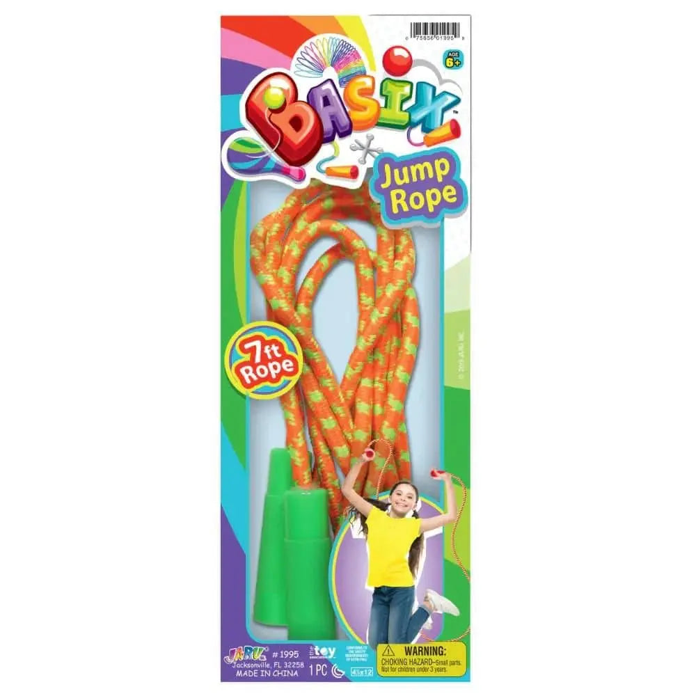 Ja-Ru Lazo de saltar Basix Amarillo con Naranja en oferta outlet Colombia saldos a huevo