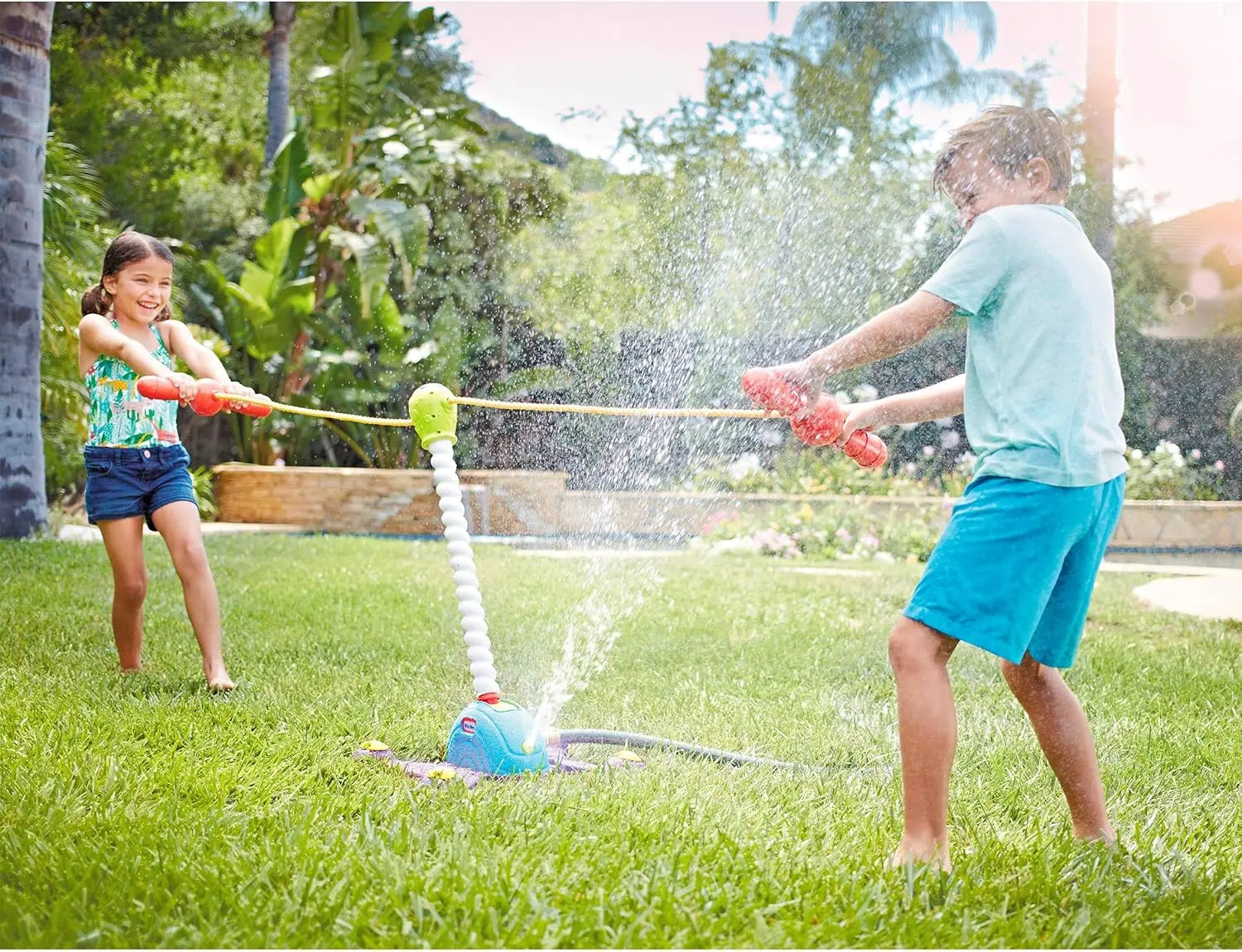 Juego Splash Face Fun Zone – LITTLE TIKES en oferta outlet Colombia saldos a huevo