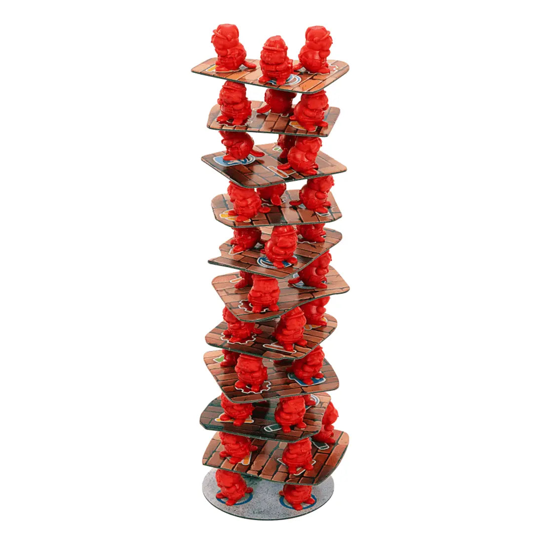 Juego de Mesa Castores Movedizos – Mattel