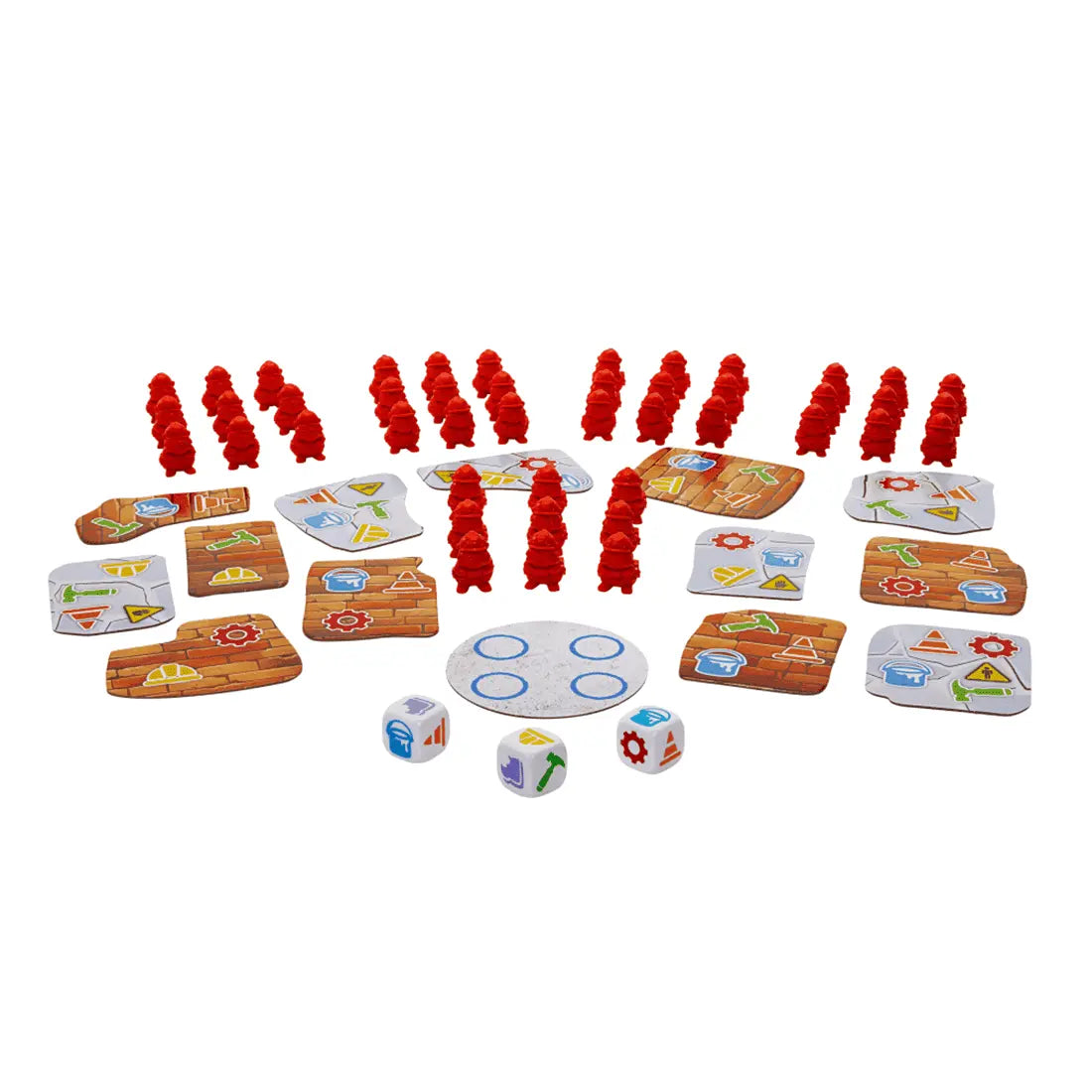 Juego de Mesa Castores Movedizos – Mattel