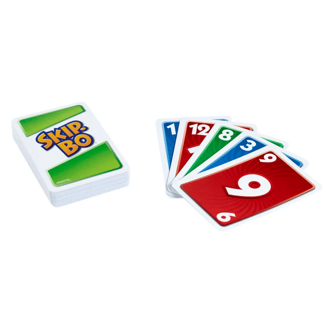 Juego de Mesa Skip Bo - Mattel