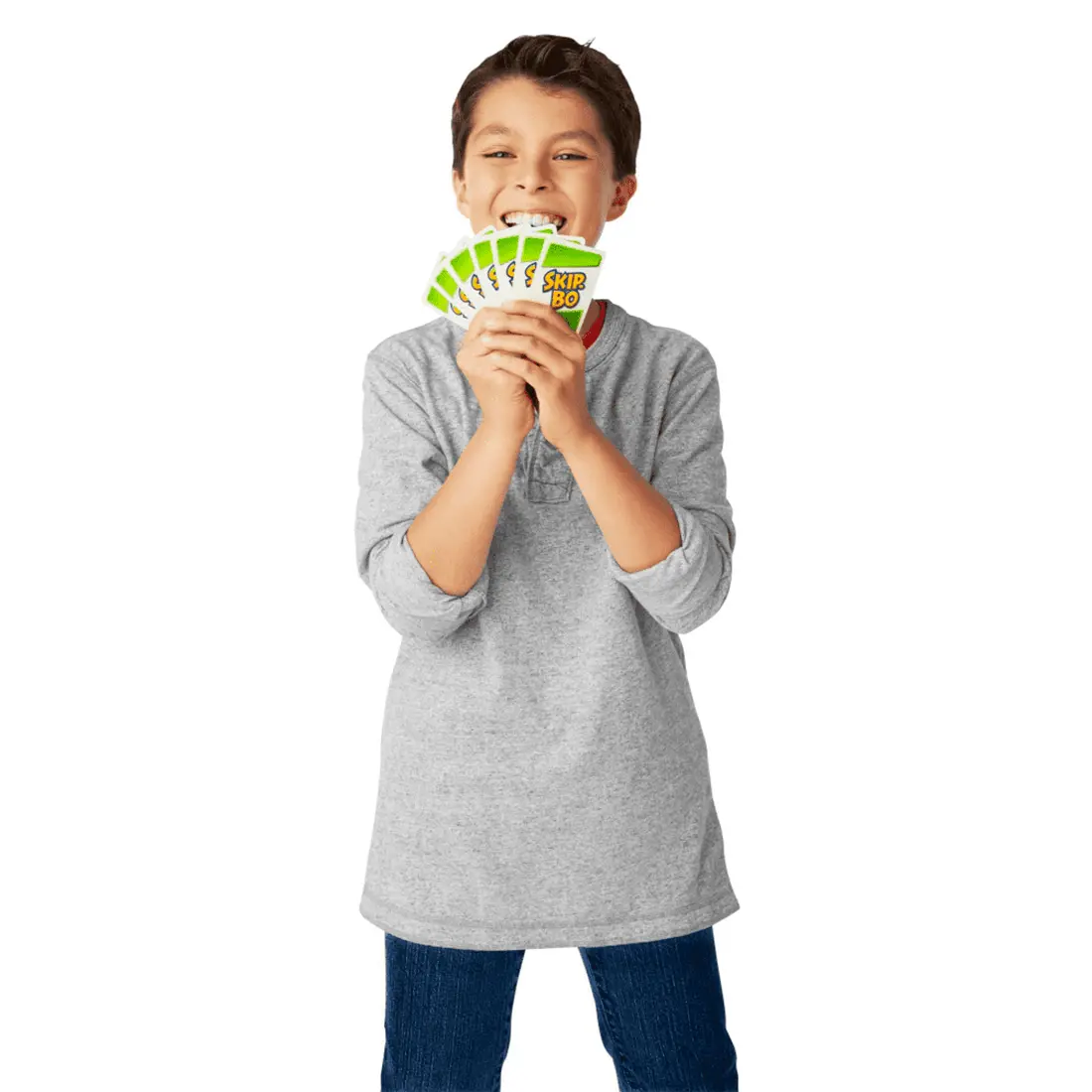 Juego de Mesa Skip Bo - Mattel