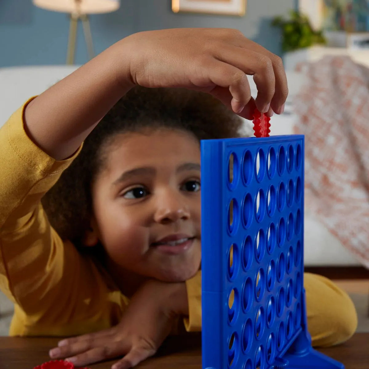 Juego de Mesa Conecta 4 - Hasbro
